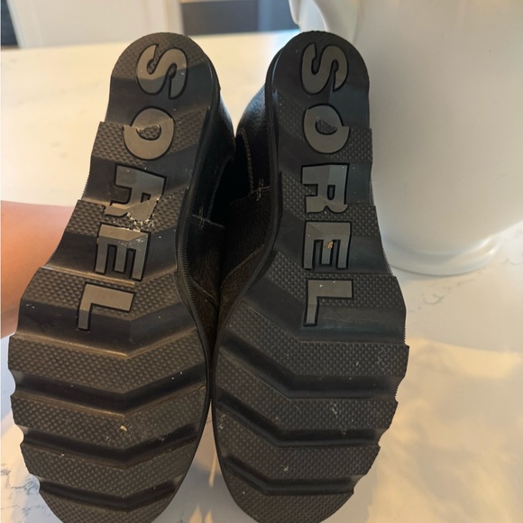 Sorel mini boots black - Picture 7 of 9